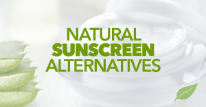 sunscreen alternatives