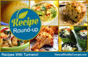 6 Golden Turmeric Recipes