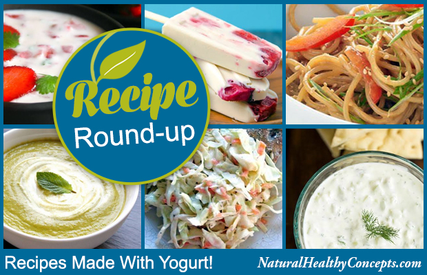 Yogurt Recipes