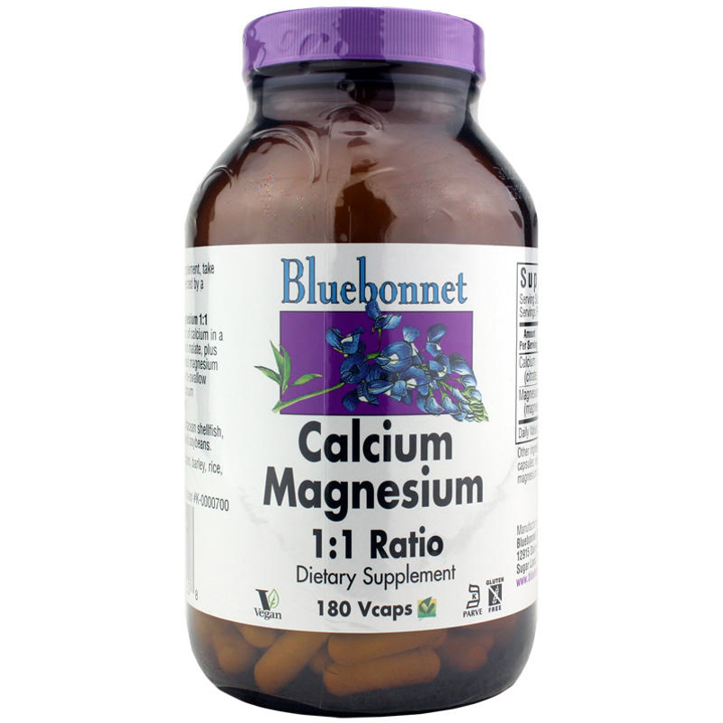 Calcium and Magnesium Together Healthy Concepts with a Nutrition Bias