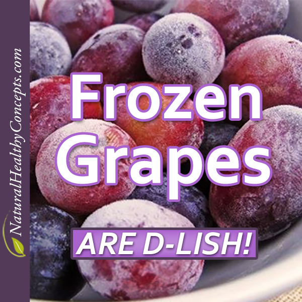 frozen-grape