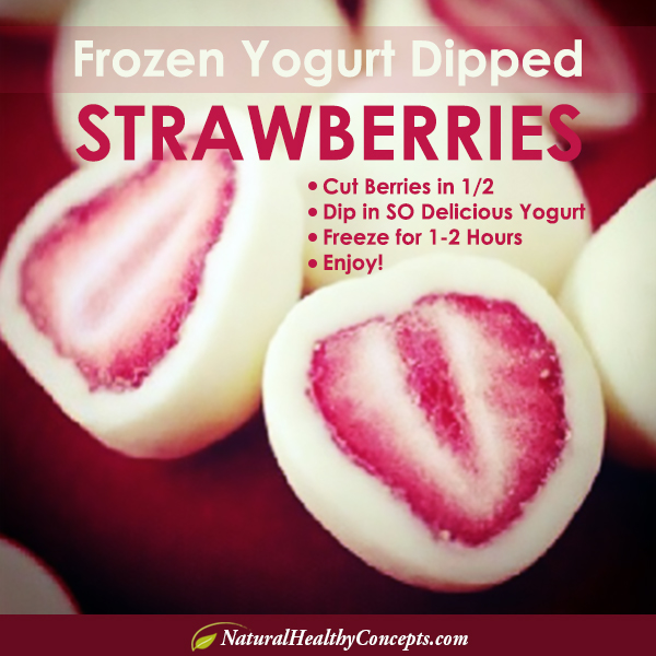 frozen-yogurt-strawberries