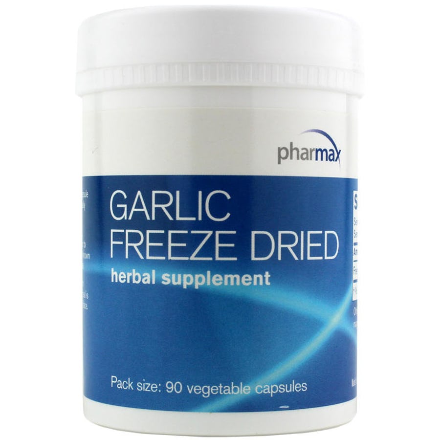 Clove of Garlic Could a Garlic Supplement Change Your Health?