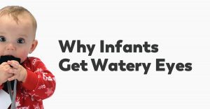 infants-watery-eyes