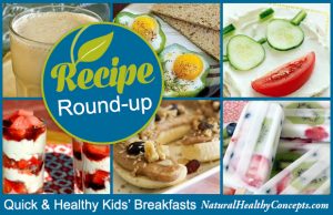 healthy breakfast for kids
