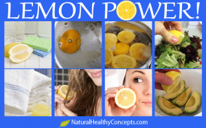 So Many Natural Uses for Lemons!