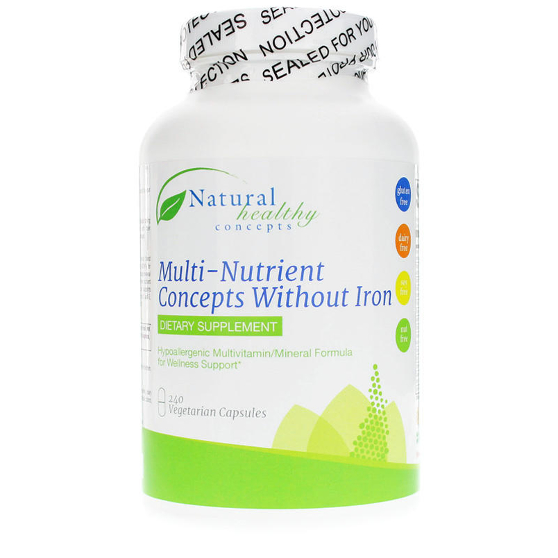 Natural Healthy Concepts Launches Exclusive NHC Brand Healthy Concepts with a Nutrition Bias