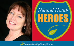 Natural Health Hero Jolie Root