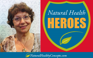 Zoya Reyzis - Natural Health Hero
