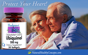 Protect Your Heart With Ubiquinol