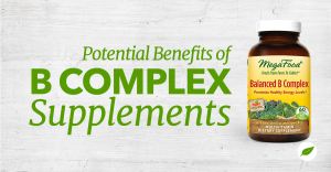 B-Complex-Supplements