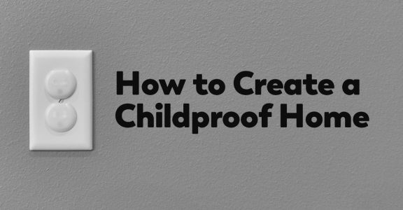 childproof your home
