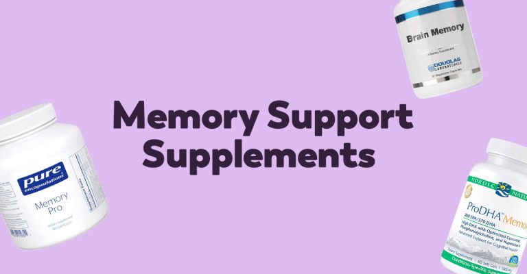 Memory Support Supplements for Healthy Brain Function