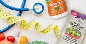 foods for healthy cholesterol