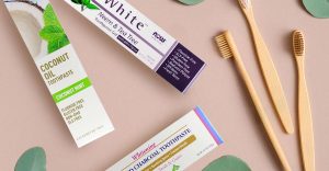 benefits of natural toothpastes