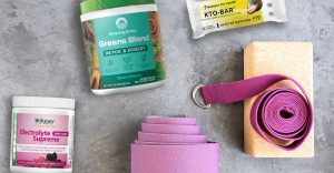 5 ways to be healthier in the new year.
