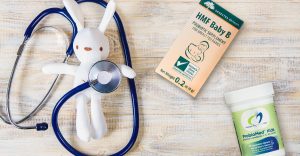 tips on gut health for kids