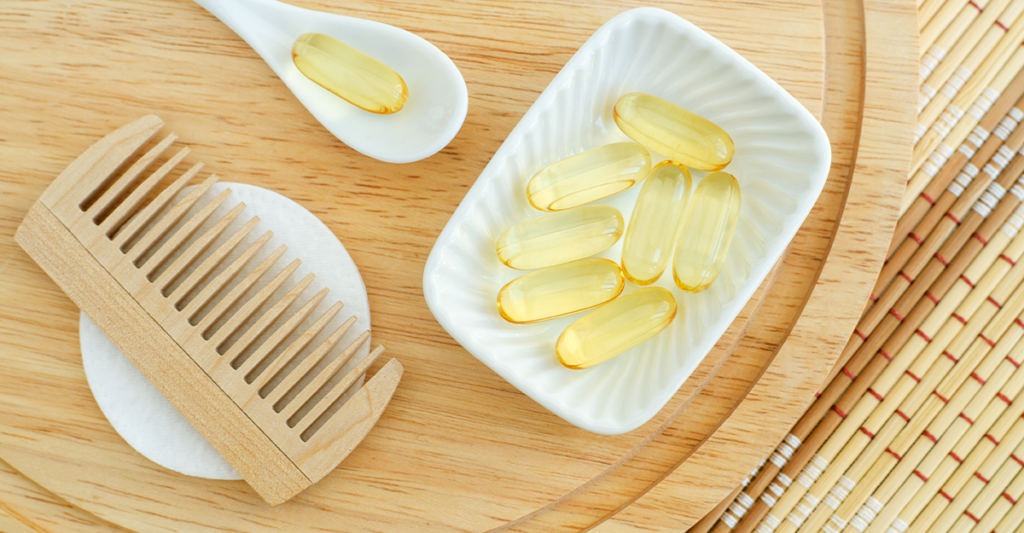 Biotin Side Effects Healthy Concepts with a Nutrition Bias