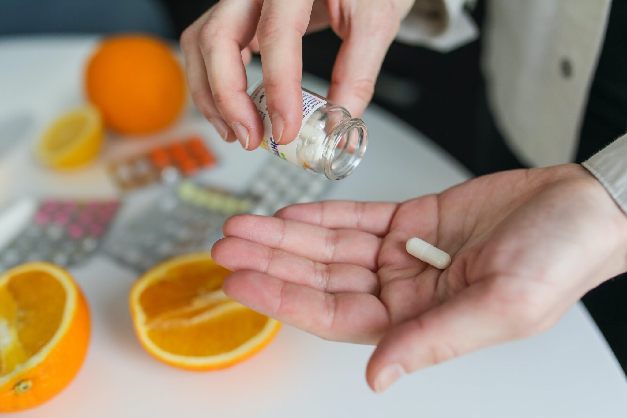When is the Best Time to Take Quercetin? - Healthy Concepts with a - Take Quercetin At Night Or Morning