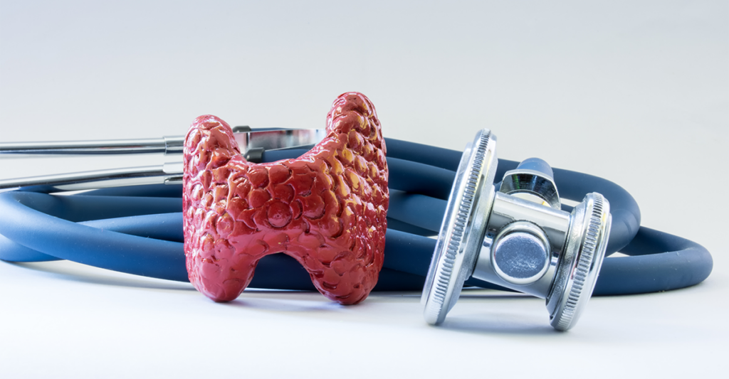 How Thyroid Health Affects Energy Levels - Healthy Concepts with a ...