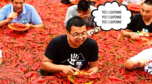 cayenne