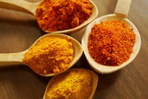 curcumin and turmeric