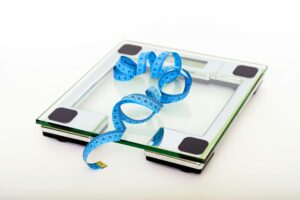 balanced diet and supplements
